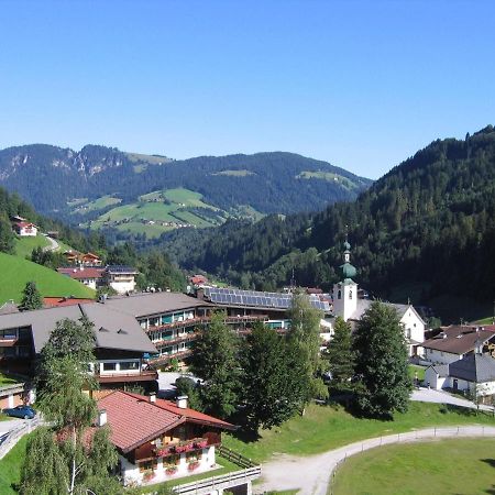 Apartments Schatzberg-Haus, Wildschoenau-Auffach Luaran gambar