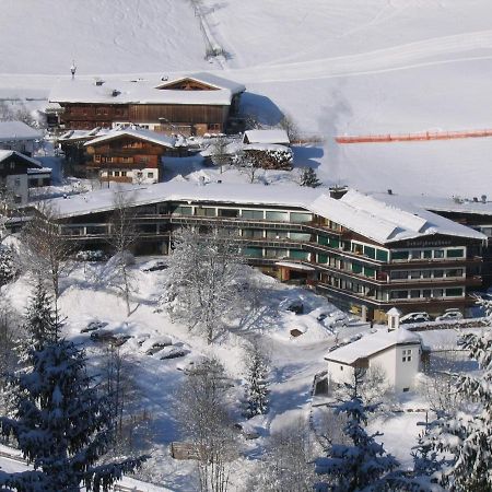 Apartments Schatzberg-Haus, Wildschoenau-Auffach Luaran gambar