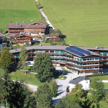 Apartments Schatzberg-Haus, Wildschoenau-Auffach Luaran gambar