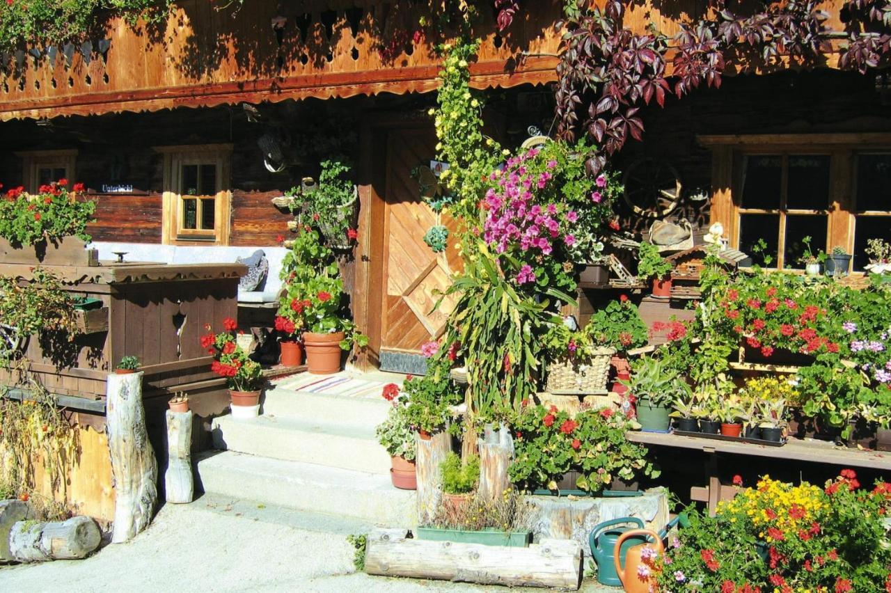 Apartments Schatzberg-Haus, Wildschoenau-Auffach Luaran gambar