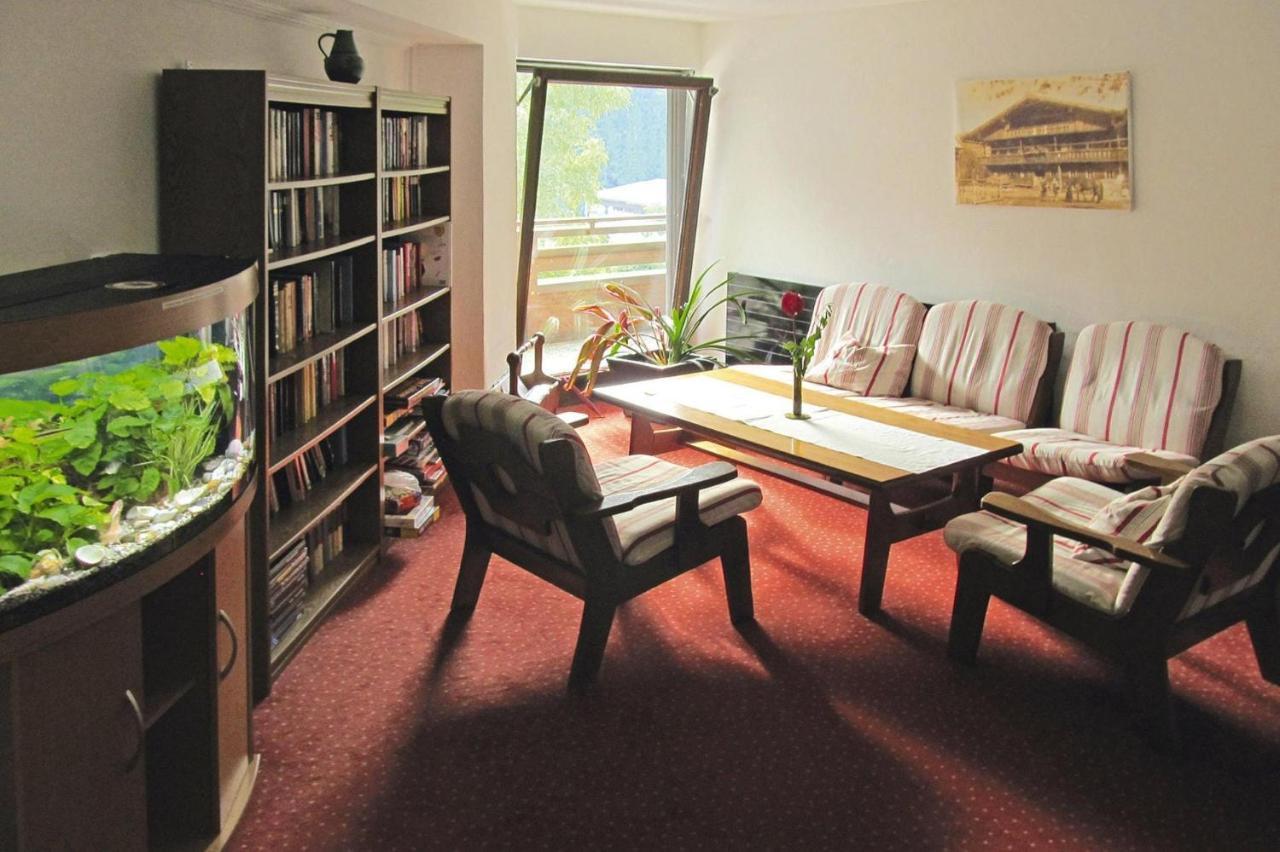 Apartments Schatzberg-Haus, Wildschoenau-Auffach Luaran gambar