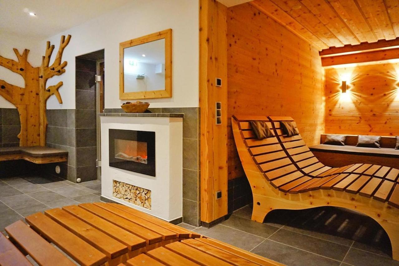 Apartments Schatzberg-Haus, Wildschoenau-Auffach Luaran gambar