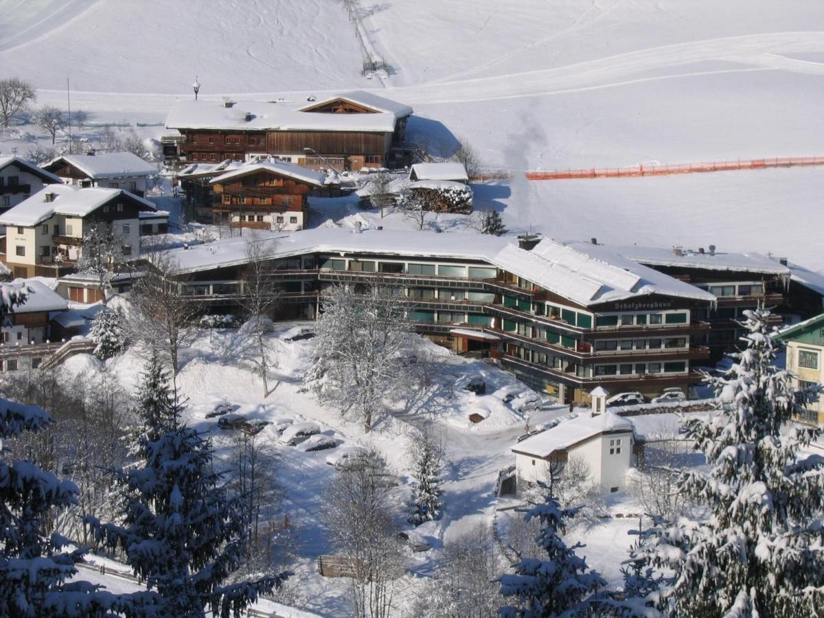 Apartments Schatzberg-Haus, Wildschoenau-Auffach Luaran gambar