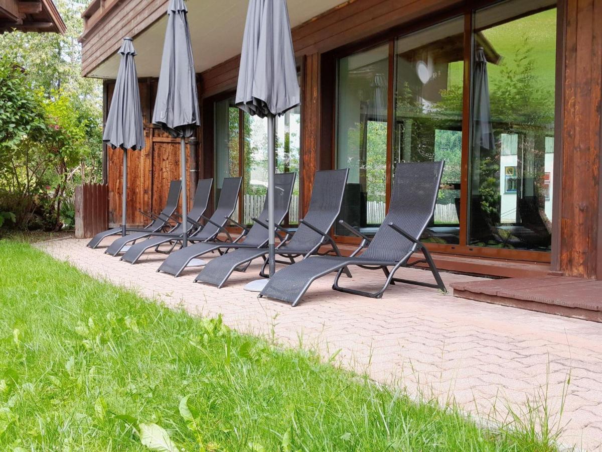 Apartments Schatzberg-Haus, Wildschoenau-Auffach Luaran gambar